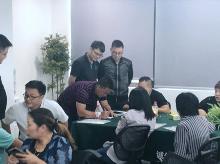 成都苗圃协会祝贺-金华市花卉协会.汇农天下苗木交流座谈会圆满召开