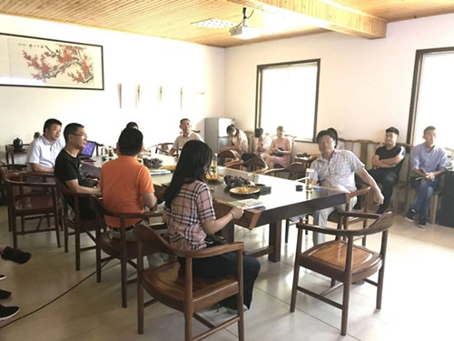 橡子湾的苗圃转型与升级交流会，聊了哪些干货？