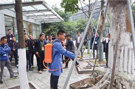 十二届成都花木苗圃绿化管理及养护技术交流会在即