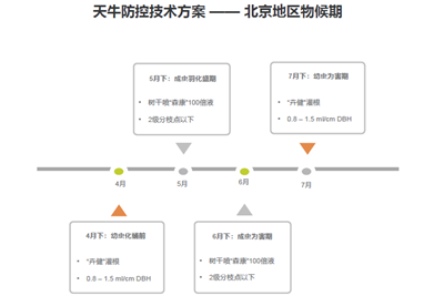 成都苗圃小编推荐；苗木防治天牛，这可能是目前最好的方法