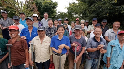 “绿化愚公”的种树哲学|成都苗圃协会行业人物志